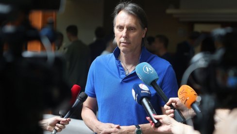 ПОЧЕТАК НОВЕ ЕРЕ: Циљ Србије је добар наступ на предстојећем Светском првенству