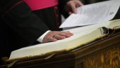 POSLEDNJE PRIPREME ZA IZBOR NOVOG PAPE: Mistični i tajni ritual u Sikstinskoj kapeli