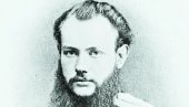 БАКУЊИН ПИШЕ ПРОГРАМ СРПСКИХ СОЦИЈАЛИСТА: Никола Пашић,као и други Срби у Цириху, се преко руских студената, упознао са Бакуњиновим учењем