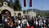 SVETINJA KAO LUKA SPASENJA: Slava Đurđevih stupova u Beranama, 812. od nastanka