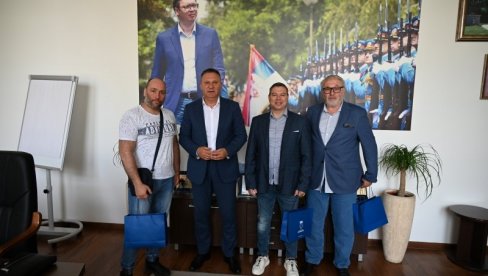PRIJEM ZA KARATISTE U GO ZVEZDARA: Srpski šampioni putuju na SP U Poljskoj