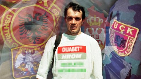 KO ĆE DA BRANI MOJ PRAG, AKO NE JA? Srpskog atletičara na Đurđevdan ubili albanski teroristi - njegove reči upućene majci se i dalje pamte