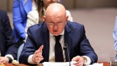 ЗЕЛЕНСКИ СЕ ПЛАШИ ГУБИТКА ВЛАСТИ Небензја пред преговоре у Истанбулу - Ако заиста озбиљно размишљамо о миру...