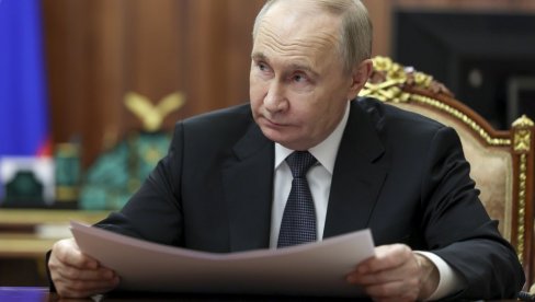 ИДЕОЛОГ ШЕФА РУСКЕ ДРЖАВЕ ПОРУЧИО: Путин је пре 25 година почео да чини Русију поново великом