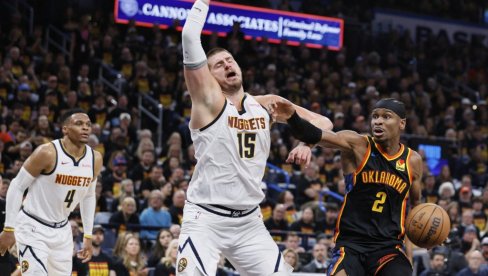 MONSTRUM! Šej Gildžes Aleksander je ovo uradio tačno 100 utakmica zaredom (VIDEO)