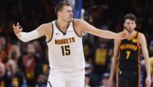 A GDE JE NIKOLA JOKIĆ? Šakil ONil zario nož u leđa Srbinu (VIDEO)