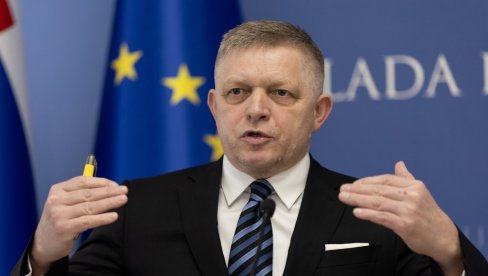 FICO PORUČIO: Odustajanje EU od ruskog gasa je ideološka odluka, nema veze sa zdravim razumom