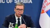 NOVOSTI SAZNAJU: Litvanske vlasti zabranile prelet Vučiću do Moskve preko njihove zemlje