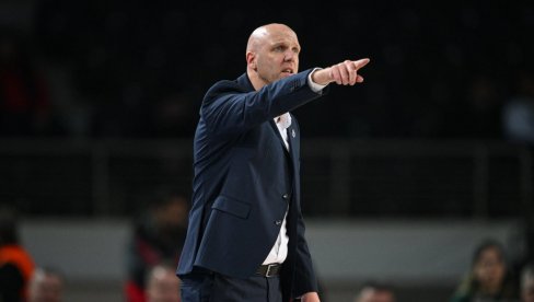 ОВОМЕ СЕ ПАРТИЗАН НИЈЕ НАДАО: Ево шта је тренер Будућности Андреј Жакељ рекао пред меч са црно-белима на старту Топ 8 фазе АБА лиге