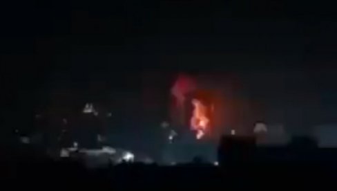 NAPADNUTO DEVET OBJEKTA U PAKISTANU: Ovako izgleda prvi udarac Indije (VIDEO)