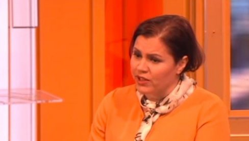 КОМИСИЈА ДЕ ФАКТО ДЕЛИ ДРУШТВО, КОРИСТЕЋИ АНАРХОИДНА СРЕДСТВА Вичек: Извештај не одражава стварни напредак који је Србија постигла