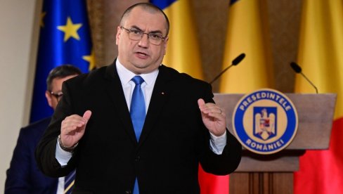 EVROPOSLANIK IZ RUMUNIJE KRISTIJAN TERES: Glasaću protiv, u izveštaju se ne govori o tome koliko se Srbija trudi EVROPOSLANIK IZ RUMUNIJE KRISTIJAN TERES: Glasaću protiv, u izveštaju se ne govori o tome koliko se Srbija trudi