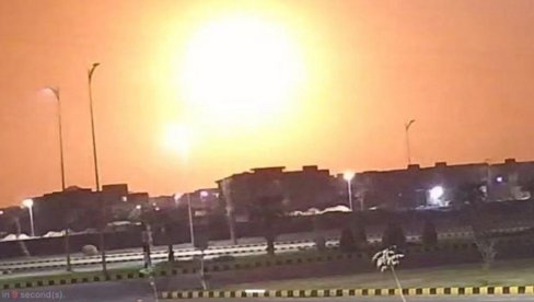 NAJMANJE DVOJE MRVIH, 12 POVREĐENO: Napadi na Pakistan (VIDEO)