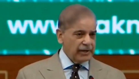 PAKISTAN KRENUO U OSVETNIČKI NAPAD Oglasio se premijer Šarif: Nećemo dozvoliti neprijatelju da uspe
