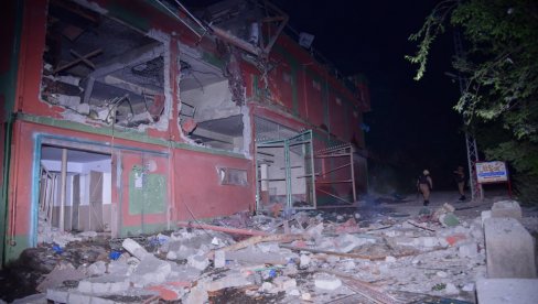 OPERACIJA SINDOR: Šta sve znamo o napadu Indije na Pakistan? (FOTO/VIDEO) OPERACIJA SINDOR: Šta sve znamo o napadu Indije na Pakistan? (FOTO/VIDEO)