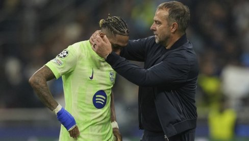 REAL PREUZEO LIDERSKU POZICIJU: Đirona nanela poraz Barseloni i skinula je sa vrha (VIDEO)