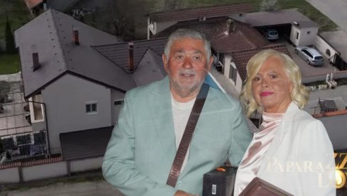 ИЗГРАДИО САМ 21 АПАРТМАН НА ЗЛАТИБОРУ, ИМАМ И ДВА ЛОКАЛА Радиша водио рачуна о сваком динару - са женом и даље живи песму ИЗГРАДИО САМ 21 АПАРТМАН НА ЗЛАТИБОРУ, ИМАМ И ДВА ЛОКАЛА Радиша водио рачуна о сваком динару - са женом и даље живи песму