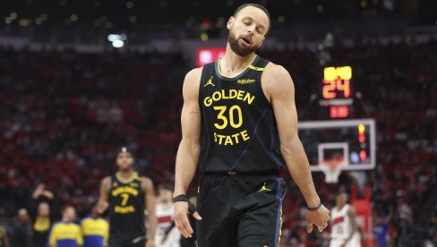 ИЗА СЕБЕ ЈЕ ОСТАВИО И ЏОРДАНА: Стеф Кари обара рекорде!