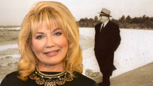 BIO JE VIDNO NERVOZAN: Suzana Mančić o susretu sa Titom BIO JE VIDNO NERVOZAN: Suzana Mančić o susretu sa Titom