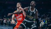 ЦРНО-БЕЛИ ИМАЈУ ПРЕДНОСТ ДОМАЋЕГ ТЕРЕНА: Тим из Емирата им је већ једном узео меру