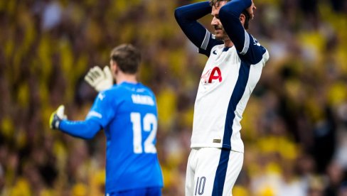 АГОНИЈА ТОТЕНХЕМА СЕ НАСТАВЉА: Спарси траже сламку спаса против неугодних Немаца