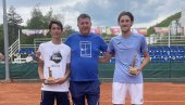 STOPAMA RAFAELA NADALA: Senićeva i Đurić pokorili Kuršumlijsku banju STOPAMA RAFAELA NADALA: Senićeva i Đurić pokorili Kuršumlijsku banju