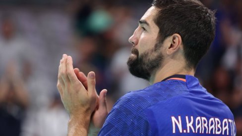 PARISKI KLUB DONEO ODLUKU: Povlači se dres Nikole Karabatića