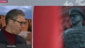 VUČIĆ O PUTU ZA MOSKVU I ALTERANTIVNIM RUTAMA: Jedva smo od ruskih vlasti dobili dozvolu za prelet