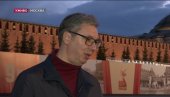 NEĆE DUGO ČEKATI NA IZBORE, NEKA SE SPREMAJU Vučić iz Moskve o svim važnim temama: Ponosan sam na to što sam predsednik Srbije