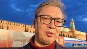 VUČIĆ ČESTITAO IZBOR NOVOG PAPE:  Srbija će ostati posvećena negovanju snažnih veza sa Svetom stolicom