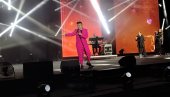 ПУТОВАЊУ ЈЕ ДОШАО КРАЈ: Марија Шерифовић о сину и каријери на последњем концерт у оквиру турнеје (ФОТО/ВИДЕО)
