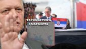 САМО 3 ПУТА БРЖЕ НО КОЛИМА: Колико једном председнику треба да долети до Москве - тачна сатница и мапа Вучићевог лета (ФОТО)
