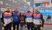 SEDAM MEDALJA IZ SANKT PETERBURGA: Srbija imala predstavnike na međunarodnom turniru u girevoj sportu