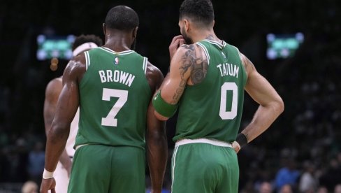 ŠOK U BOSTONU! Nestvaran preokret NJujorka za novu senzaciju