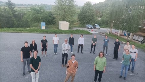 VIZA ZA INDIJU: Tri učenika Matematičke gimnazije plasirali se na olimpijadu iz astronomije