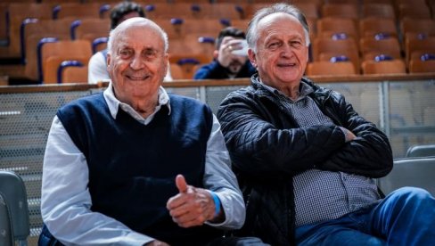 ACO PETROVIĆ REAGOVAO NA ODLUKU SUDIJE NIKOLIĆA: Nisam siguran da li je uopšte znao koga isključuje sa utakmice