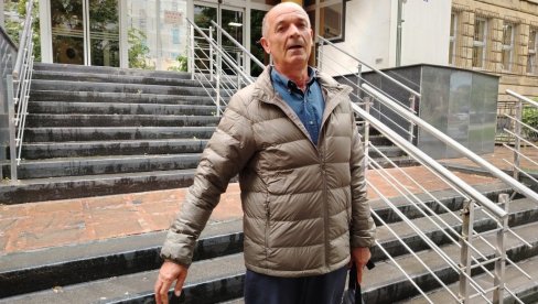МИРКОВ МОЗАК ЈЕ БИО СВУДА ПО МЕНИ: Тешко сведочење у суду Душка Иванеже, рањеног на Петровачкој цести