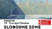 У ПАРАЋИН СТИЖУ ФИЛМОВИ „СЛОБОДНЕ ЗОНЕ“: Бесплатне пројекције за грађане од понедељка У ПАРАЋИН СТИЖУ ФИЛМОВИ „СЛОБОДНЕ ЗОНЕ“: Бесплатне пројекције за грађане од понедељка