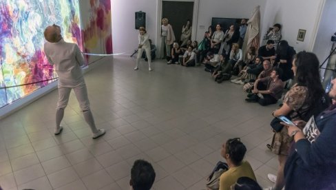 НОМИНОВАНА ЗА МУЗЕЈ ГОДИНЕ: Чачанска галерија Надежда Петровић НОМИНОВАНА ЗА МУЗЕЈ ГОДИНЕ: Чачанска галерија Надежда Петровић