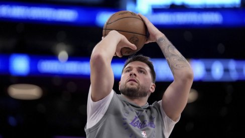 IMAŠ GODINU, DVE I ONDA LETIŠ NAPOLJE: Dončić na žestokom udaru NBA legende IMAŠ GODINU, DVE I ONDA LETIŠ NAPOLJE: Dončić na žestokom udaru NBA legende