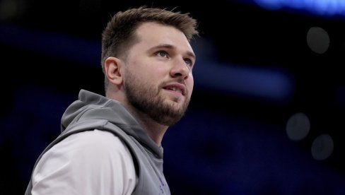 AKO BIH SAD STAO, SVE BI BILO UZALUD! Luka Dončić o dovođenju svog tela do savršenstva