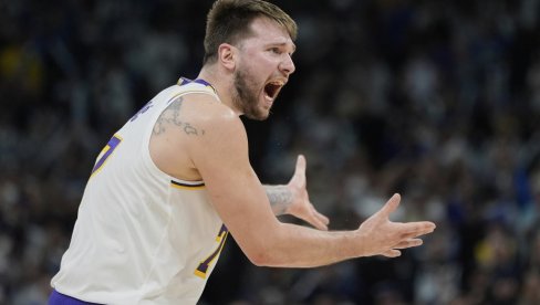 OTKRIVENO IDE LI POVREĐENI LUKA DONČIĆ NA EVROBASKET 2025! I dolazi li uopšte u Srbiju na meč sa Jokićem i orlovima...
