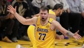 POKAZUJE DA JE NAJBOLJI: Dončić je spreman da ove sezone napadne svog prvog MVP-a