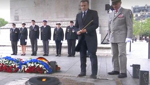 DA SE NE PONOVI ISTORIJA: Zapad, dan pre Istoka, slavi Dan primirja u Drugom svetskom ratu