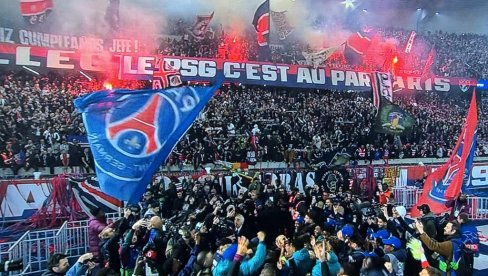 TAKO SE TO RADI: Gazda PSŽ-a ovako počastio sve zaposlene pred finale Lige šampiona protiv Intera