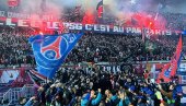 SLAVLJE U PARIZU: Radost sa stadiona prenela se na ulice Pariza posle plasmana u finale Lige šampiona SLAVLJE U PARIZU: Radost sa stadiona prenela se na ulice Pariza posle plasmana u finale Lige šampiona