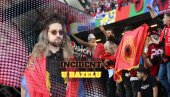 ИНЦИДЕНТ НА ЕВРОВИЗИЈИ: Албански навијачи напали Принца, у групу навијача улетело обезбеђење