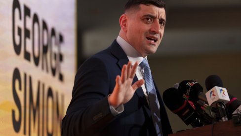ТО ЈЕ БИЛА ВОЉА РУМУНСКОГ НАРОДА Симион признао пораз у другом кругу председничких избора у Румунији - Честитао Дану ТО ЈЕ БИЛА ВОЉА РУМУНСКОГ НАРОДА Симион признао пораз у другом кругу председничких избора у Румунији - Честитао Дану