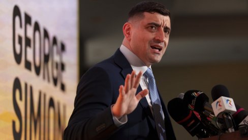 NASTAVAK DRŽAVNOG UDARA: Simion reagovao na odluku Ustavnog suda Rumunije