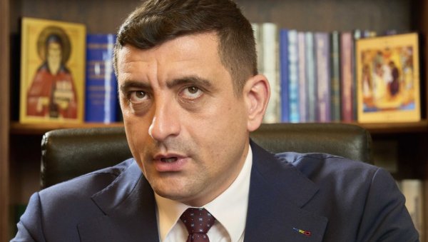 ОД ВОЂЕ УЛТРАСА ДО ПРЕДСЕДНИКА: Бивши навијач и велики љубитељ Србије постаје председник Румуније? ОД ВОЂЕ УЛТРАСА ДО ПРЕДСЕДНИКА: Бивши навијач и велики љубитељ Србије постаје председник Румуније?